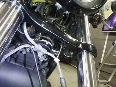 Harley-Davidson Night Rod 1250 SP 2008