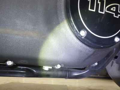 Harley-Davidson FXBBS1870 2021