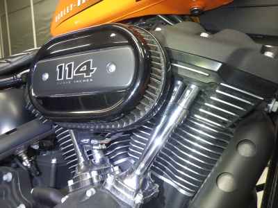 Harley-Davidson FXBBS1870 2021