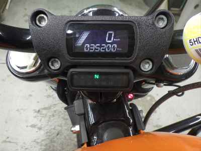 Harley-Davidson FXBBS1870 2021