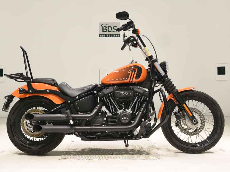 Harley-Davidson FXBBS1870 2021