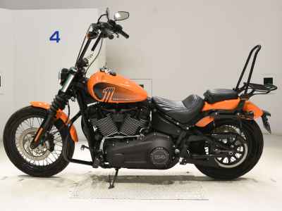 Harley-Davidson FXBBS1870 2021