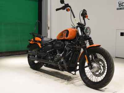 Harley-Davidson FXBBS1870 2021