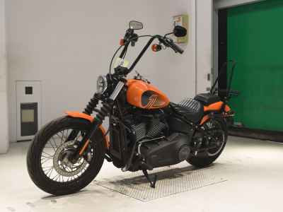 Harley-Davidson FXBBS1870 2021