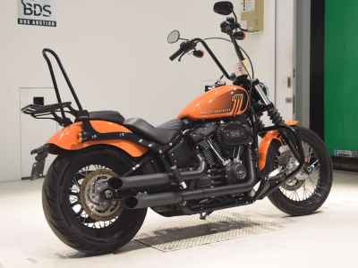 Harley-Davidson FXBBS1870 2021