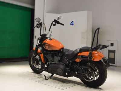 Harley-Davidson FXBBS1870 2021