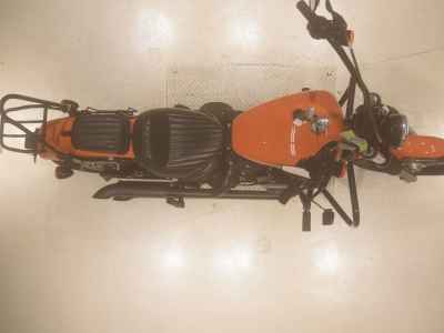 Harley-Davidson FXBBS1870 2021