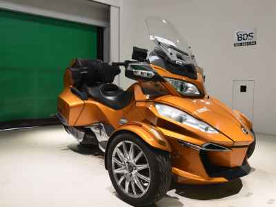 Can-Am Spyder RT 2014