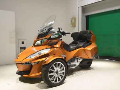 Can-Am Spyder RT 2014