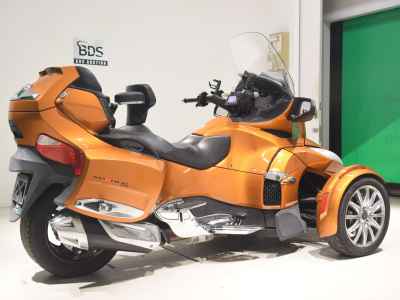 Can-Am Spyder RT 2014