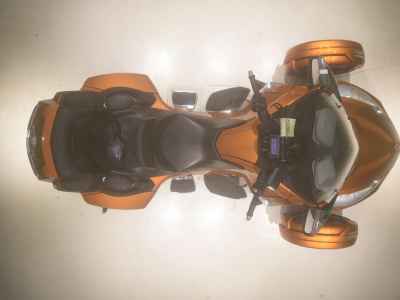 Can-Am Spyder RT 2014