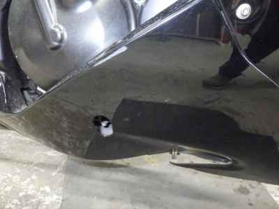 Kawasaki Ninja ZX-10R 2008