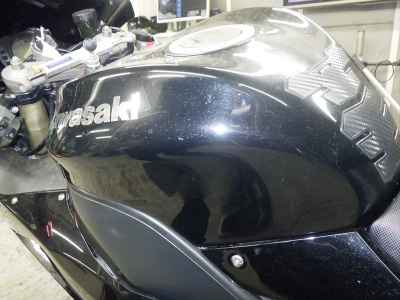 Kawasaki Ninja ZX-10R 2008