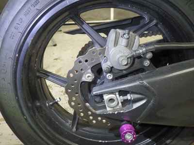 Kawasaki Ninja ZX-10R 2008