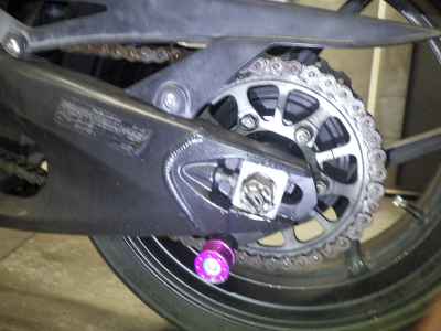 Kawasaki Ninja ZX-10R 2008