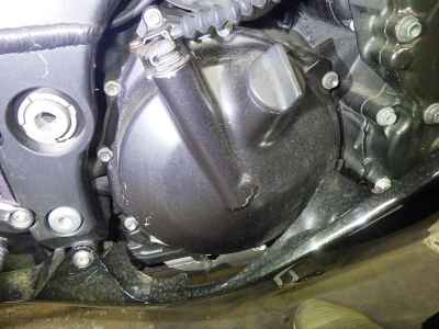 Kawasaki Ninja ZX-10R 2008