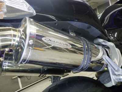 Kawasaki Ninja ZX-10R 2008