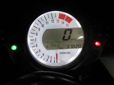 Kawasaki Ninja ZX-10R 2008