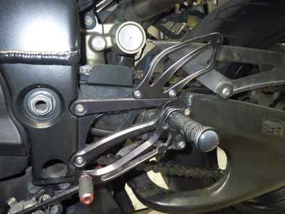 Kawasaki Ninja ZX-10R 2008