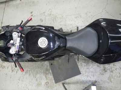 Kawasaki Ninja ZX-10R 2008