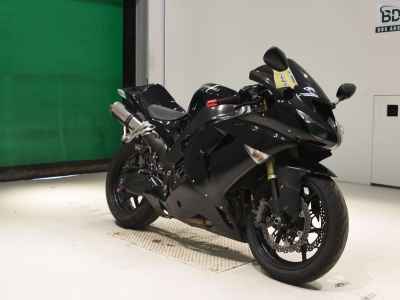 Kawasaki Ninja ZX-10R 2008