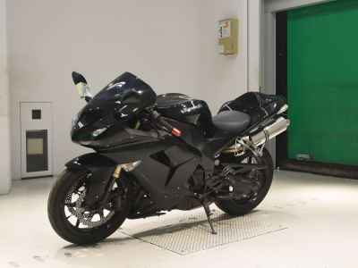 Kawasaki Ninja ZX-10R 2008