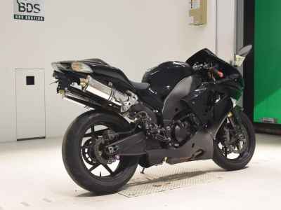 Kawasaki Ninja ZX-10R 2008