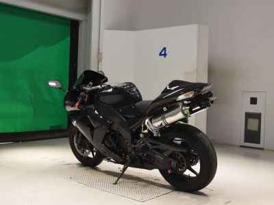 Kawasaki Ninja ZX-10R 2008