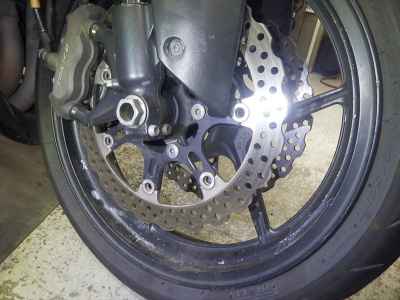 Kawasaki Ninja ZX-10R 2008