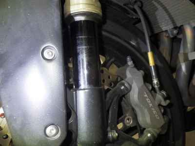 Kawasaki Ninja ZX-10R 2008