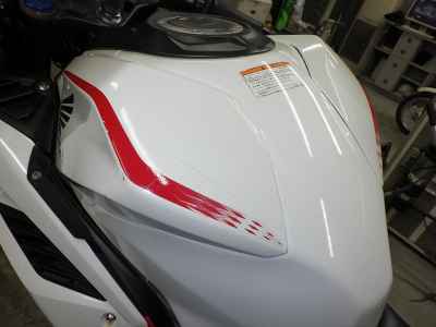 Honda CBR250RR 2020