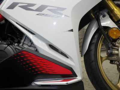 Honda CBR250RR 2020