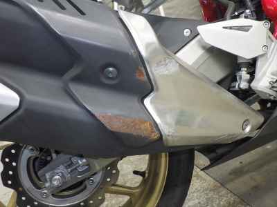 Honda CBR250RR 2020