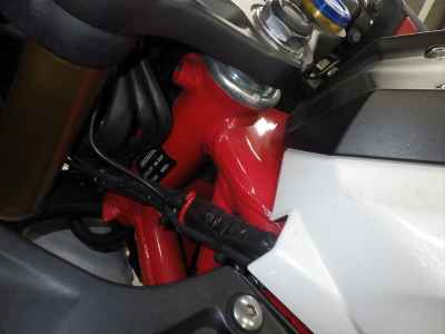 Honda CBR250RR 2020