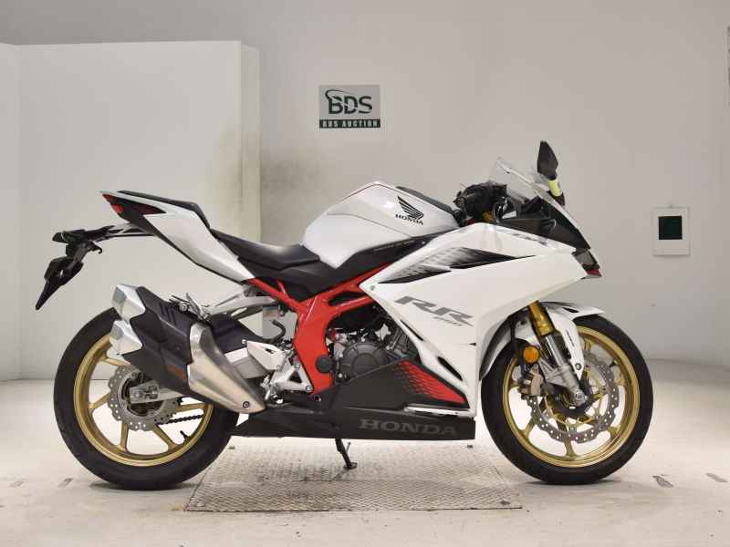 Honda CBR250RR 2020
