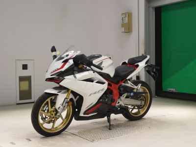 Honda CBR250RR 2020