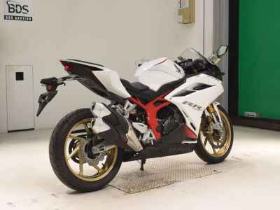 Honda CBR250RR 2020