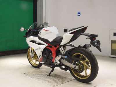 Honda CBR250RR 2020