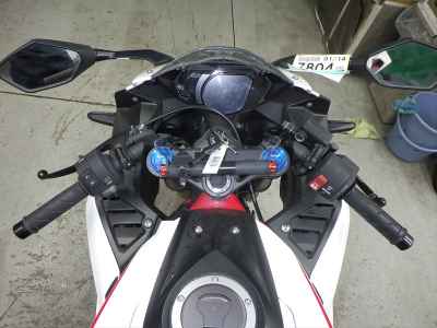 Honda CBR250RR 2020