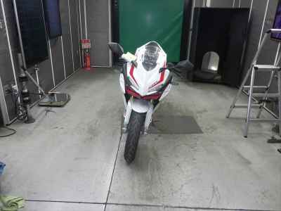 Honda CBR250RR 2020