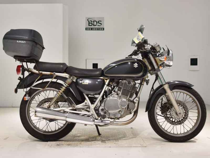 Suzuki ST250E