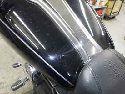 Harley-Davidson Wide Glide FXDWG1580 2012