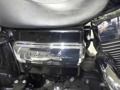 Harley-Davidson Wide Glide FXDWG1580 2012