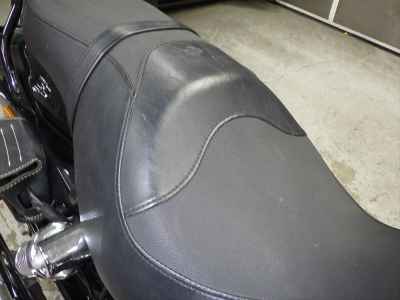 Harley-Davidson Wide Glide FXDWG1580 2012