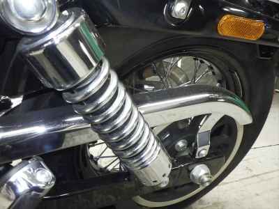 Harley-Davidson Wide Glide FXDWG1580 2012