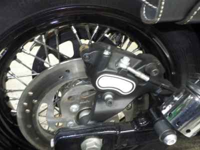 Harley-Davidson Wide Glide FXDWG1580 2012