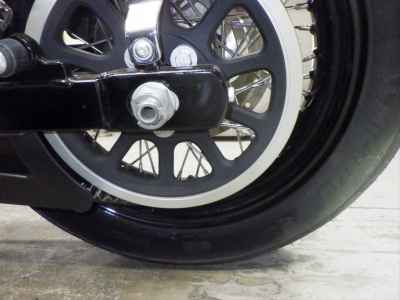 Harley-Davidson Wide Glide FXDWG1580 2012