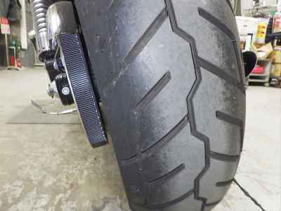 Harley-Davidson Wide Glide FXDWG1580 2012