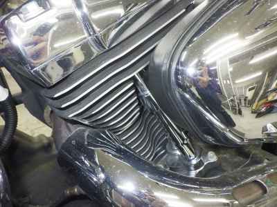 Harley-Davidson Wide Glide FXDWG1580 2012