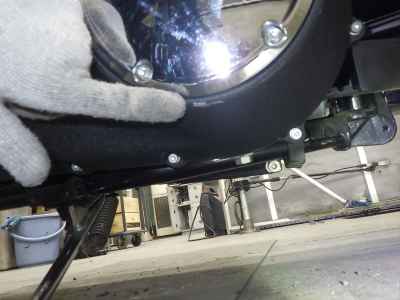 Harley-Davidson Wide Glide FXDWG1580 2012